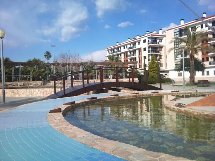 Luxury Apartamenty Pineda de Mar Kültér fotó