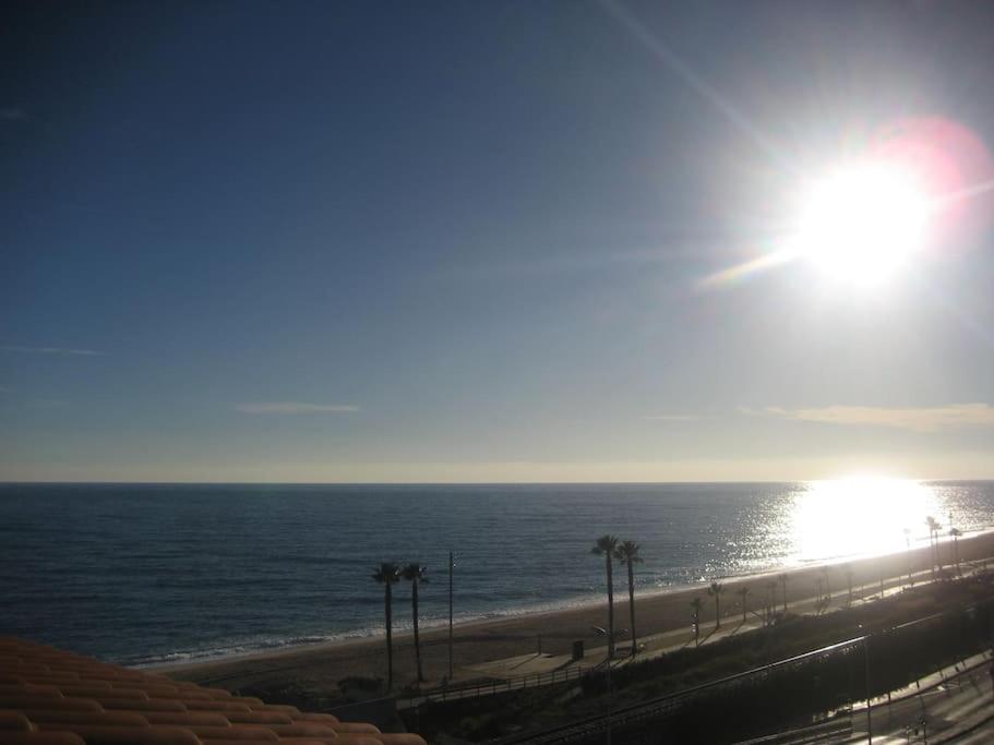 Luxury Apartamenty Pineda de Mar Kültér fotó
