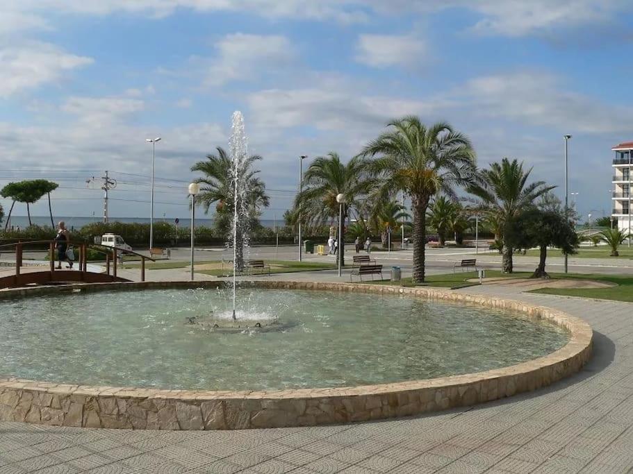 Luxury Apartamenty Pineda de Mar Kültér fotó