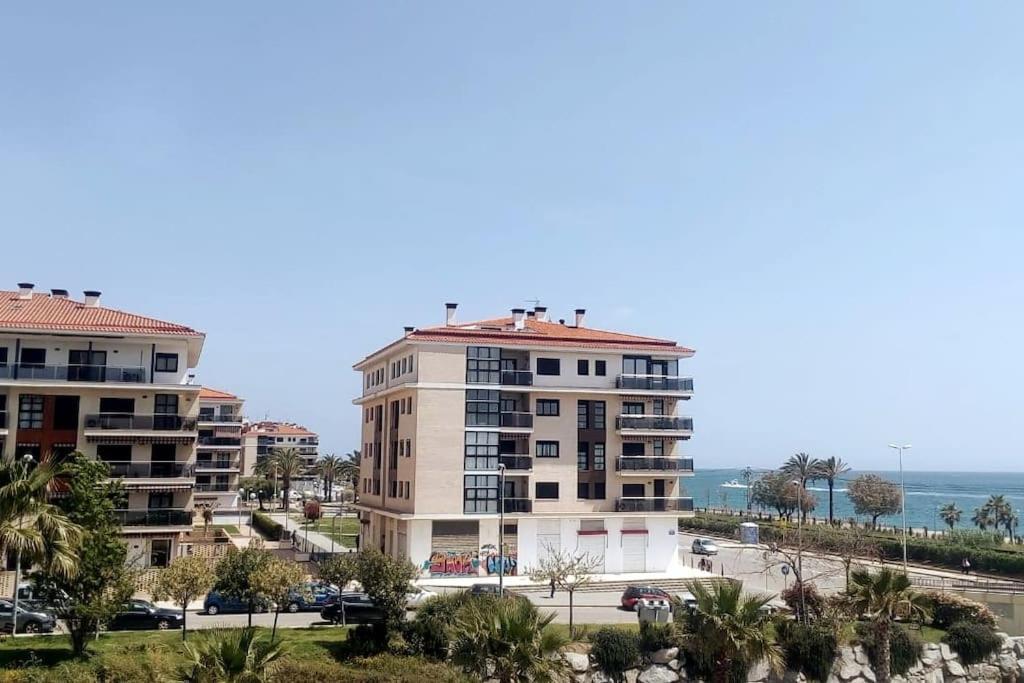 Luxury Apartamenty Pineda de Mar Kültér fotó