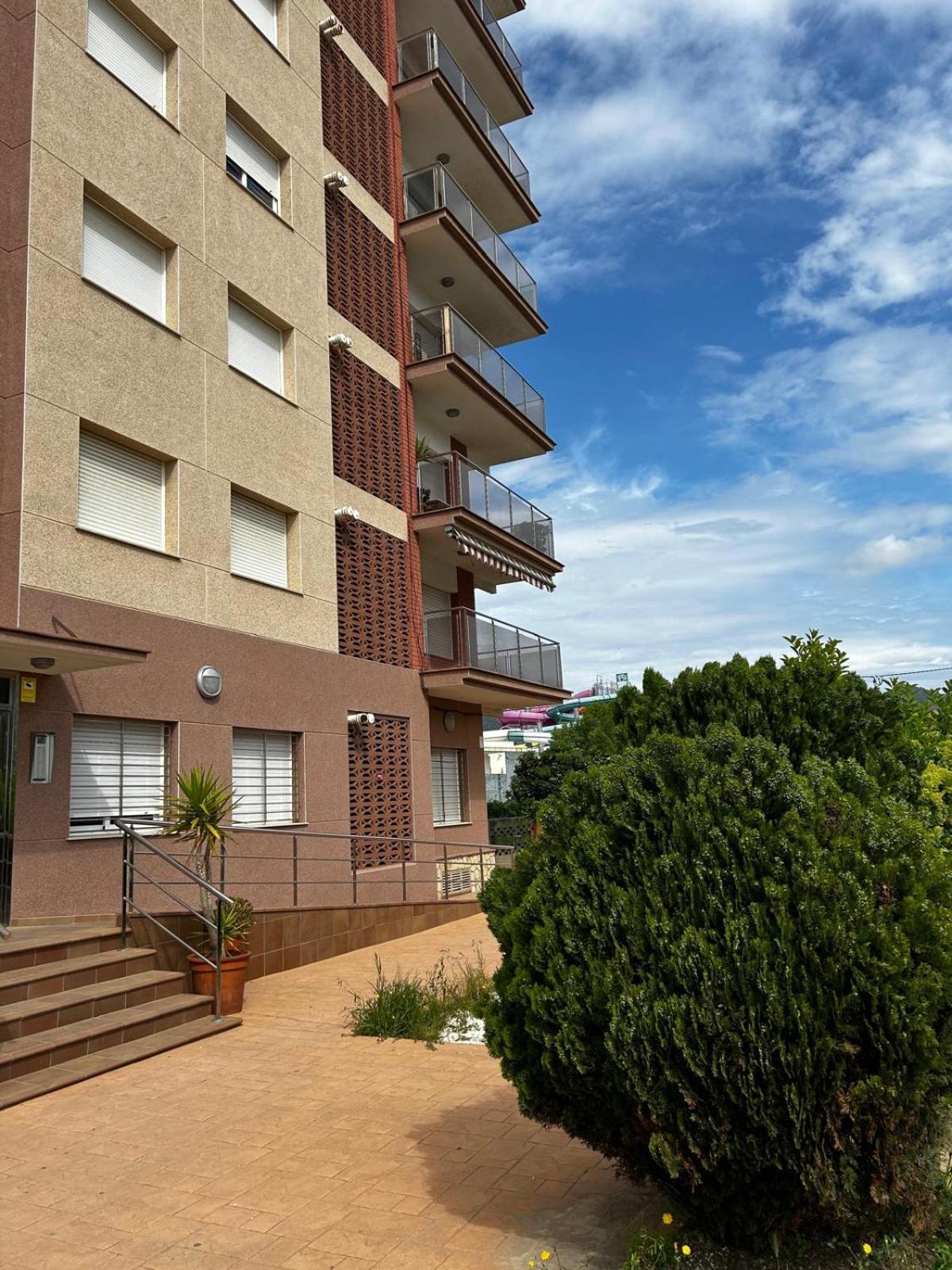 Luxury Apartamenty Pineda de Mar Kültér fotó