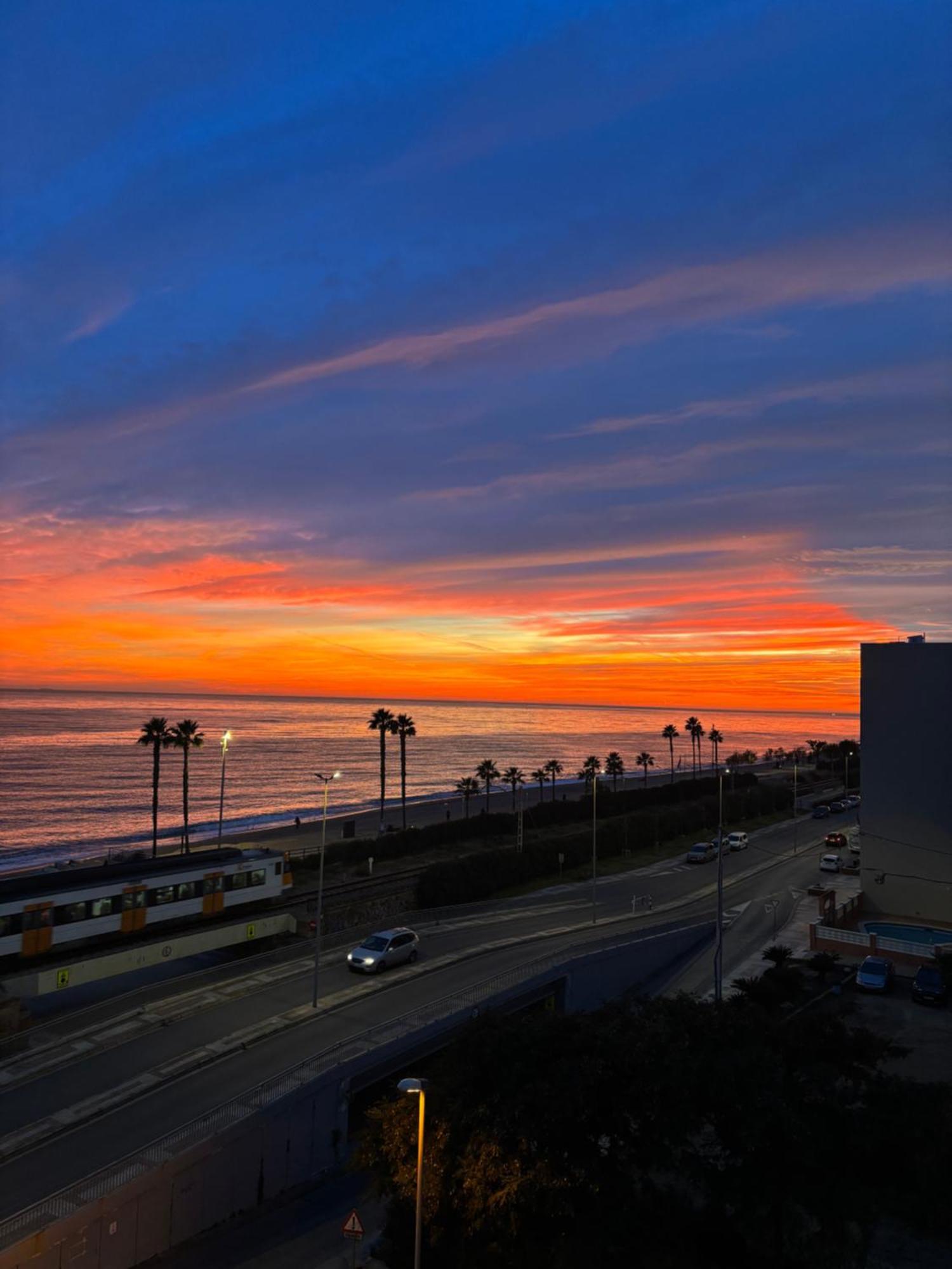 Luxury Apartamenty Pineda de Mar Kültér fotó
